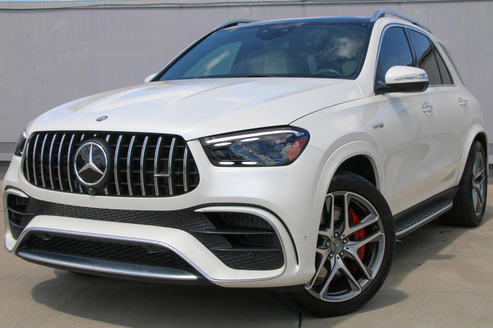 2024 Mercedes-Benz GLE Vehicle Photo in SUGAR LAND, TX 77478