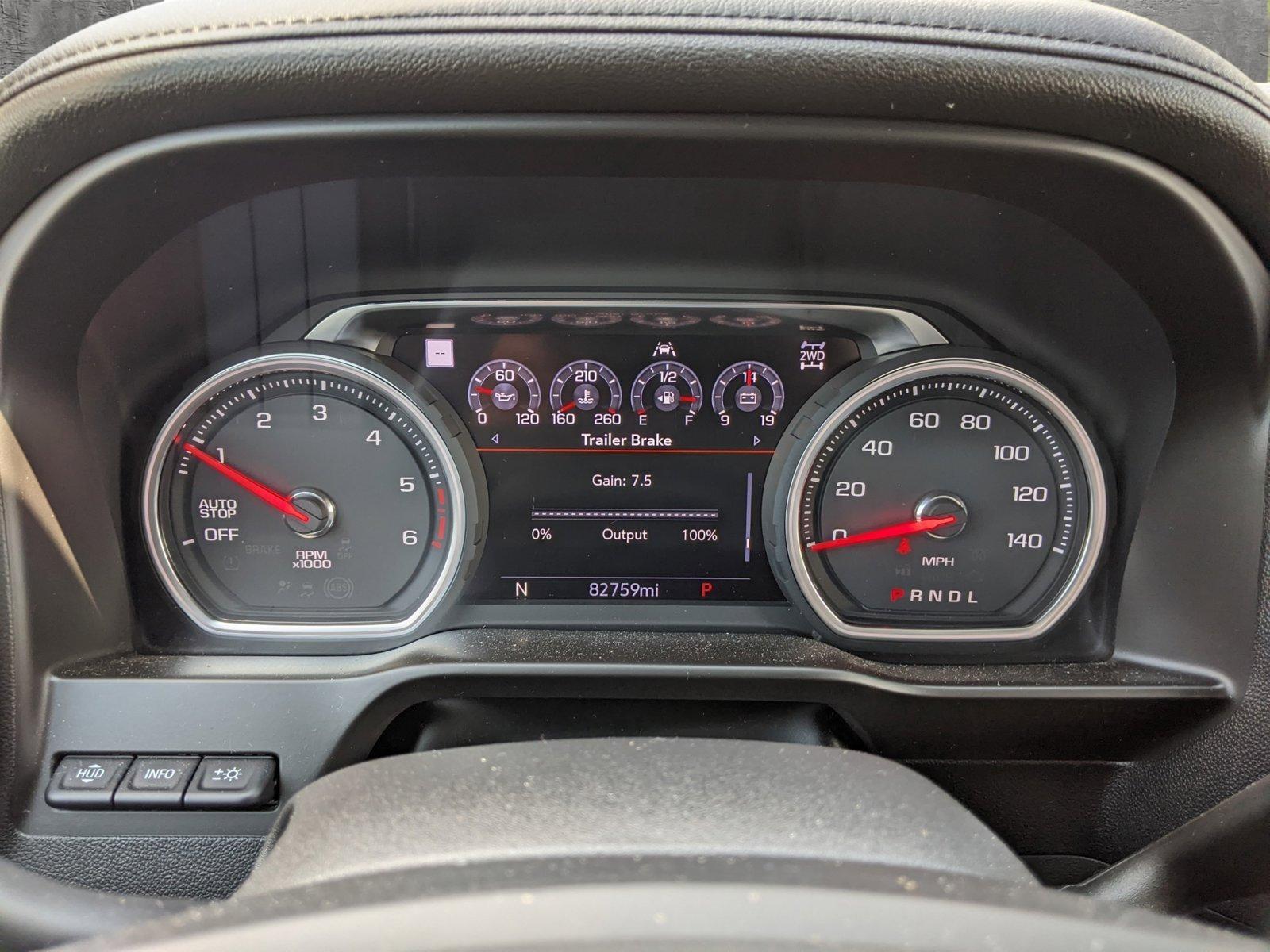 2020 Chevrolet Silverado 1500 Vehicle Photo in CORPUS CHRISTI, TX 78416-1100