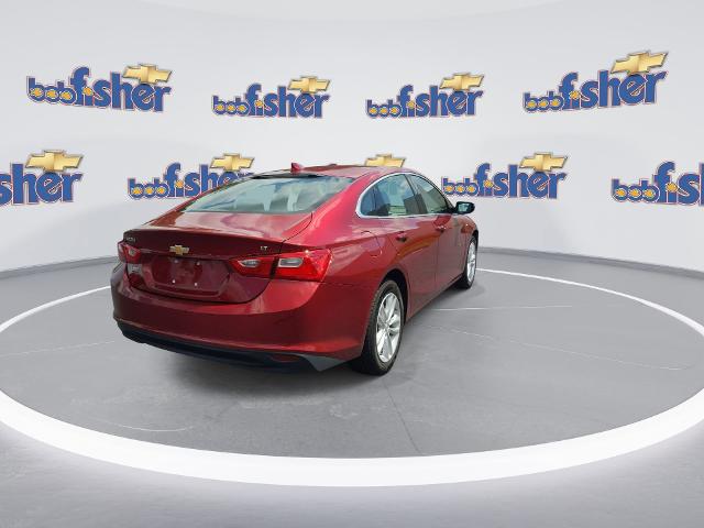 2018 Chevrolet Malibu Vehicle Photo in READING, PA 19605-1203