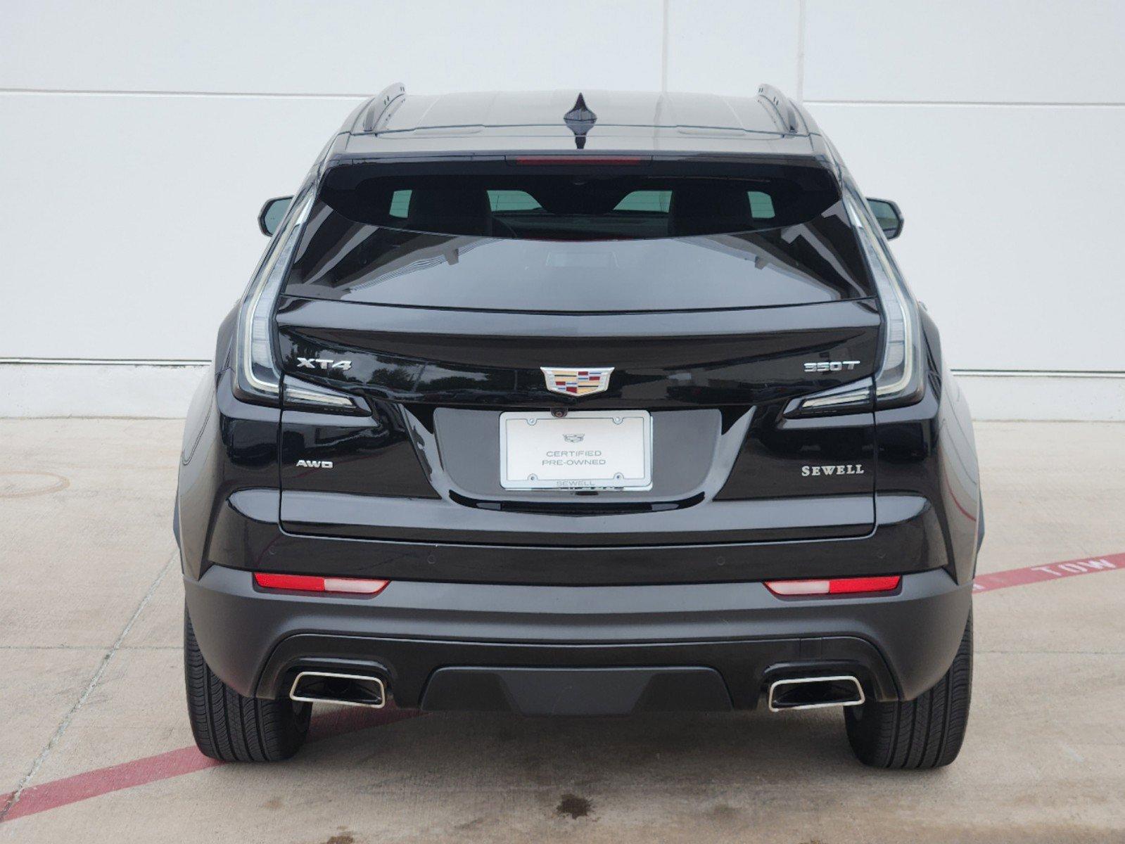 2021 Cadillac XT4 Vehicle Photo in GRAPEVINE, TX 76051-8302