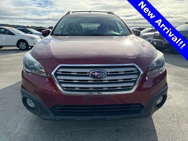 2015 Subaru Outback Vehicle Photo in Puyallup, WA 98371