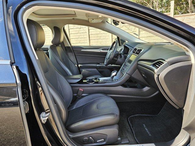 2016 Ford Fusion Vehicle Photo in San Antonio, TX 78230