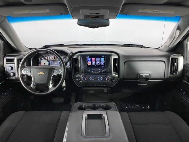 2018 Chevrolet Silverado 1500 Vehicle Photo in BROCKTON, MA 02301-7113