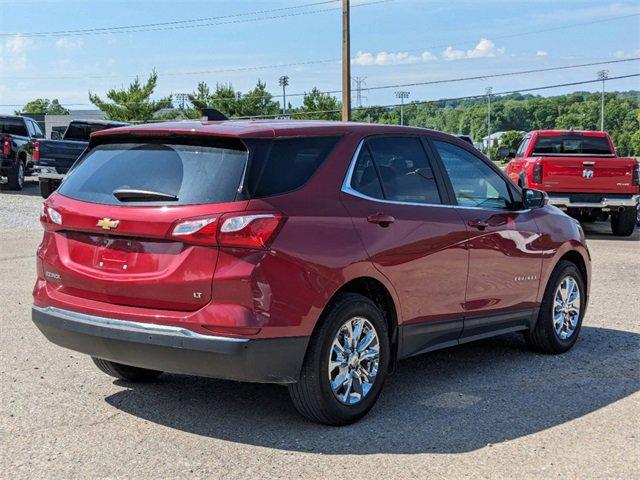 2021 Chevrolet Equinox Vehicle Photo in MILFORD, OH 45150-1684