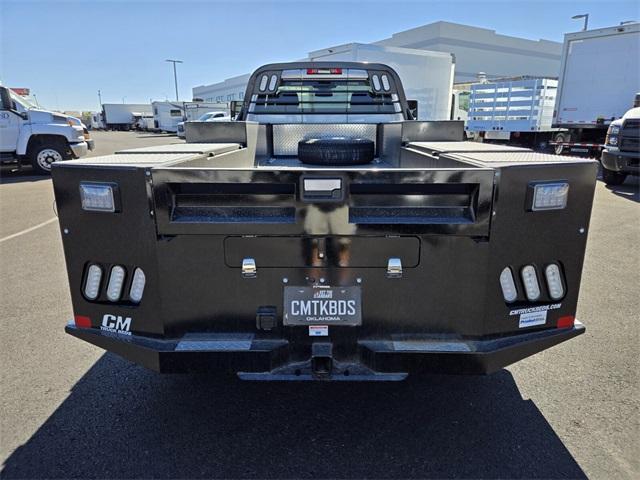 2024 Chevrolet Silverado 3500 HD Chassis Cab Vehicle Photo in LAS VEGAS, NV 89118-3267