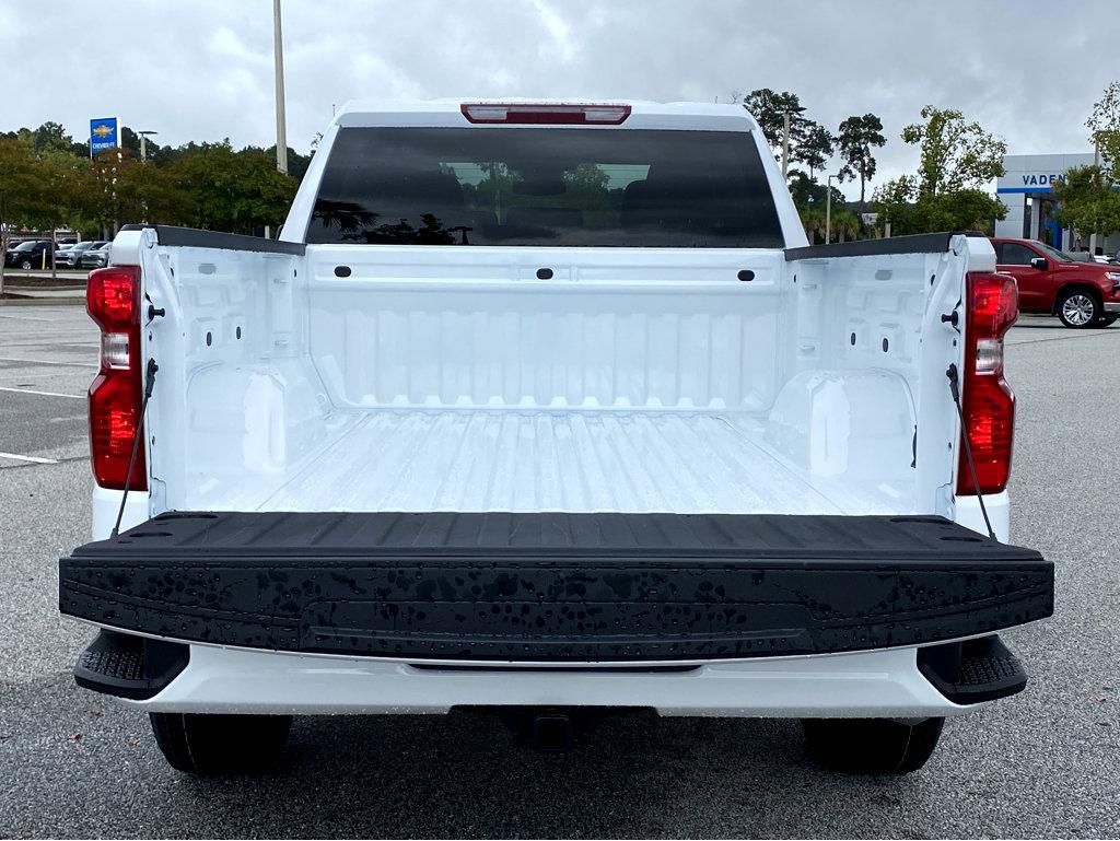 2025 Chevrolet Silverado 1500 Vehicle Photo in POOLER, GA 31322-3252