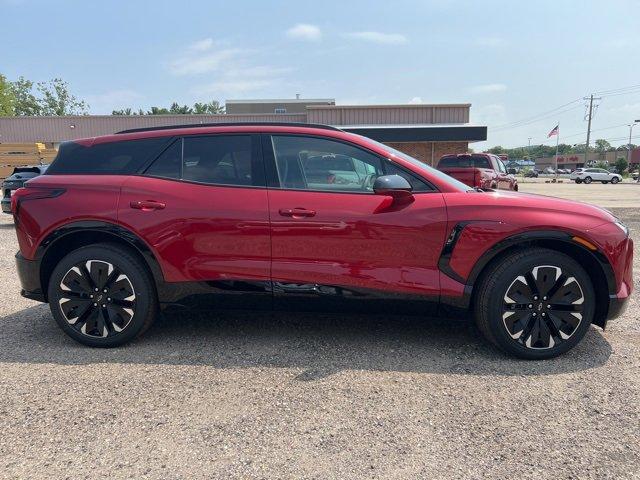 2024 Chevrolet Blazer EV Vehicle Photo in SAUK CITY, WI 53583-1301