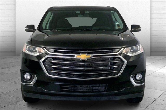 2021 Chevrolet Traverse Vehicle Photo in INDEPENDENCE, MO 64055-1314