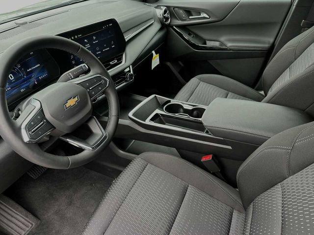 2025 Chevrolet Equinox Vehicle Photo in RIVERSIDE, CA 92504-4106