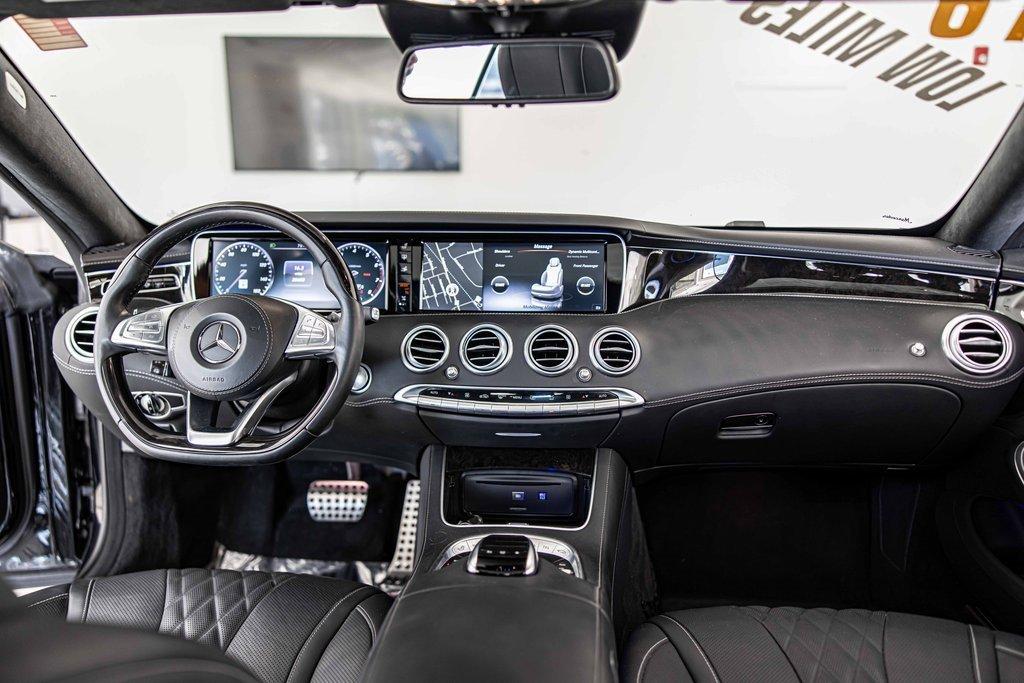 2016 Mercedes-Benz S-Class Vehicle Photo in Saint Charles, IL 60174