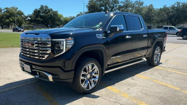 2024 GMC Sierra 1500 Vehicle Photo in BATON ROUGE, LA 70806-4466