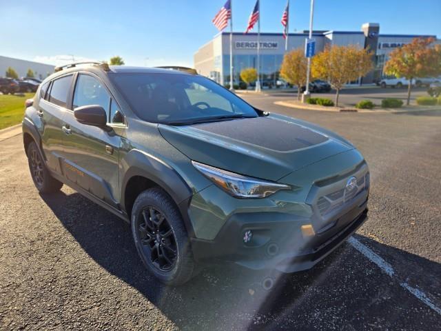 2025 Subaru Outback Vehicle Photo in Oshkosh, WI 54904