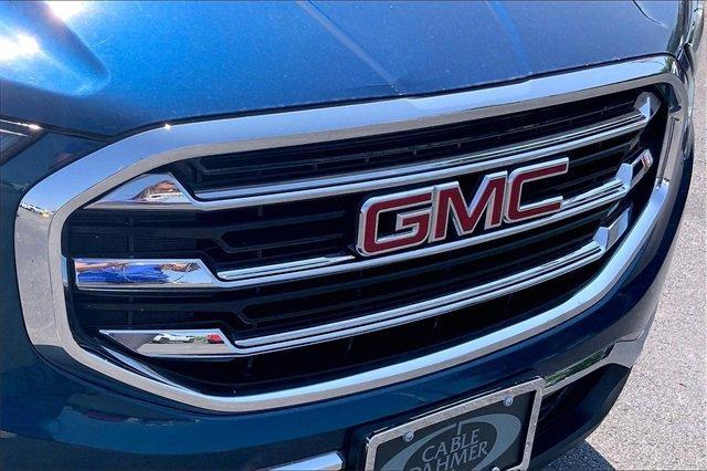 2020 GMC Terrain Vehicle Photo in TOPEKA, KS 66609-0000