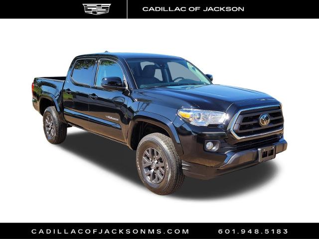 2023 Toyota Tacoma 2WD Vehicle Photo in RIDGELAND, MS 39157-4406