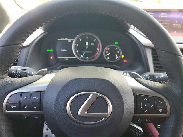 2019 Lexus RX Vehicle Photo in SUNRISE, FL 33323-3202