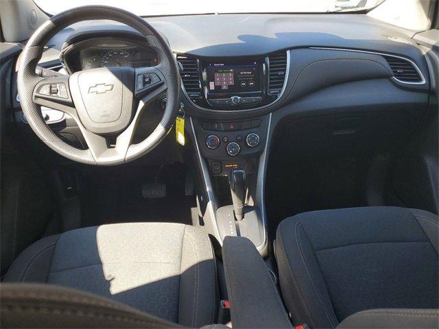 2021 Chevrolet Trax Vehicle Photo in SUNRISE, FL 33323-3202