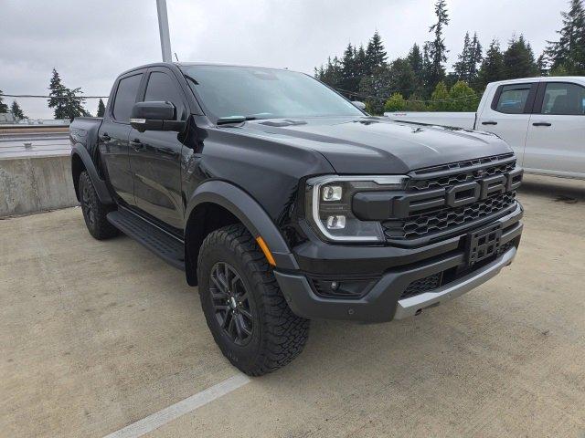 2024 Ford Ranger Vehicle Photo in EVERETT, WA 98203-5662