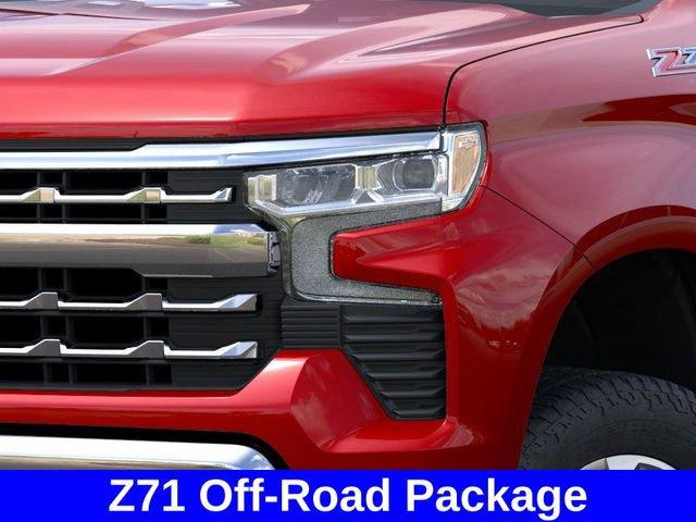 2024 Chevrolet Silverado 1500 Vehicle Photo in BROCKTON, MA 02301-7113