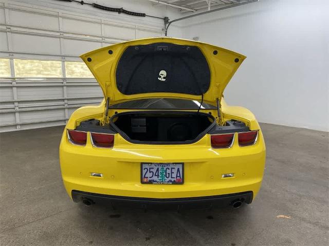 2012 Chevrolet Camaro Vehicle Photo in PORTLAND, OR 97225-3518