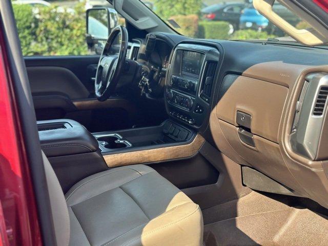 2019 Chevrolet Silverado 3500HD Vehicle Photo in NEWBERG, OR 97132-1927