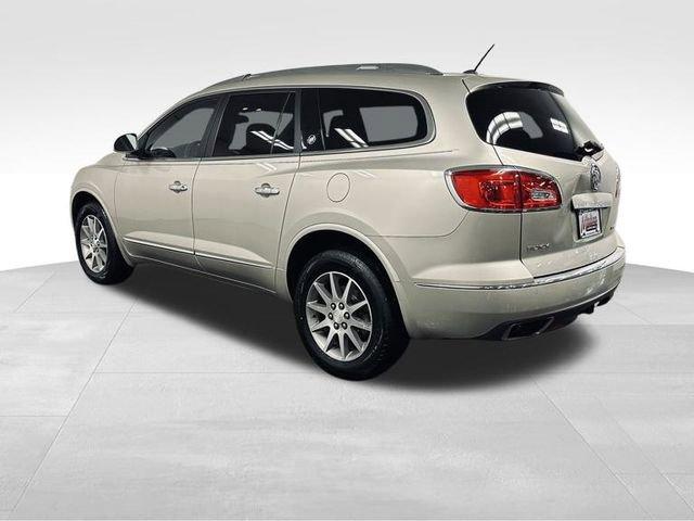 2014 Buick Enclave Vehicle Photo in MEDINA, OH 44256-9631