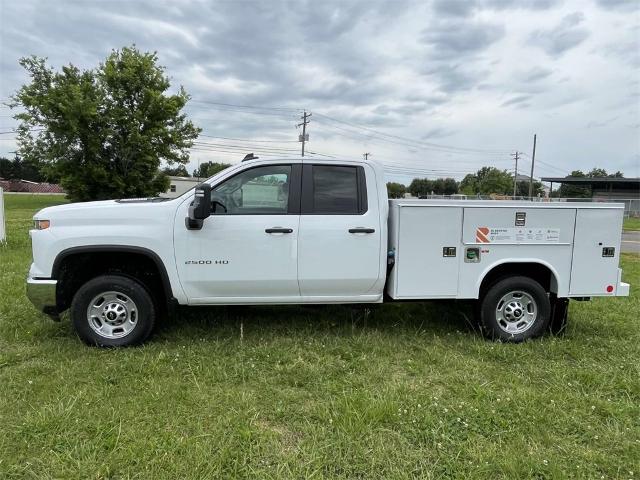 2024 Chevrolet Silverado 2500 HD Vehicle Photo in ALCOA, TN 37701-3235