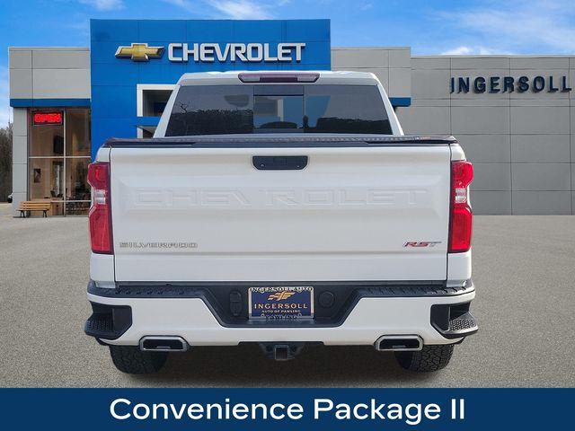 2021 Chevrolet Silverado 1500 Vehicle Photo in PAWLING, NY 12564-3219