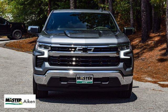 2024 Chevrolet Silverado 1500 Vehicle Photo in AIKEN, SC 29801-6313