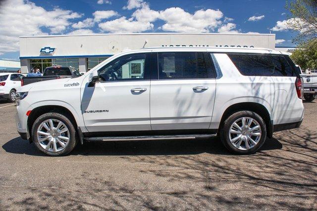 2023 Chevrolet Suburban Vehicle Photo in MILES CITY, MT 59301-5791