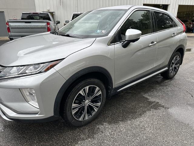 2018 Mitsubishi Eclipse Cross Vehicle Photo in INDIANA, PA 15701-1897