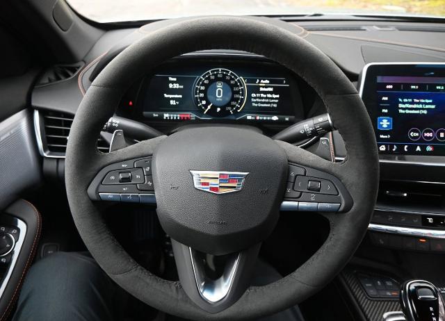 2024 Cadillac CT5 Vehicle Photo in NORWOOD, MA 02062-5222