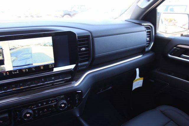 2024 Chevrolet Silverado 1500 Vehicle Photo in SAINT CLAIRSVILLE, OH 43950-8512