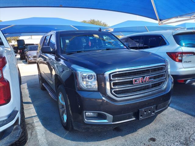 2015 GMC Yukon Vehicle Photo in Denton, TX 76205