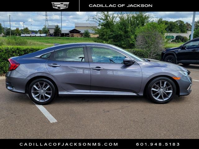 2019 Honda Civic Sedan Vehicle Photo in RIDGELAND, MS 39157-4406