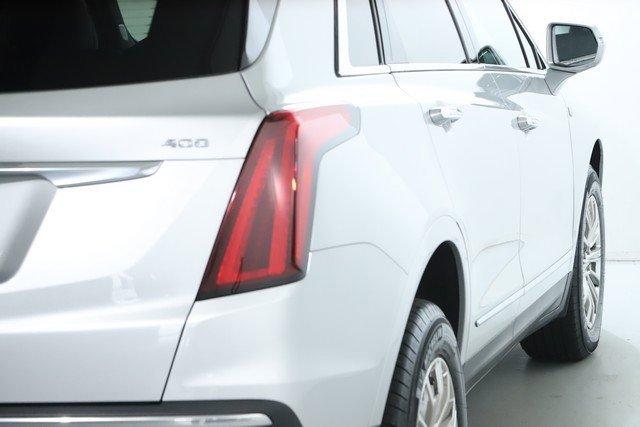 2020 Cadillac XT5 Vehicle Photo in BEACHWOOD, OH 44122-4298