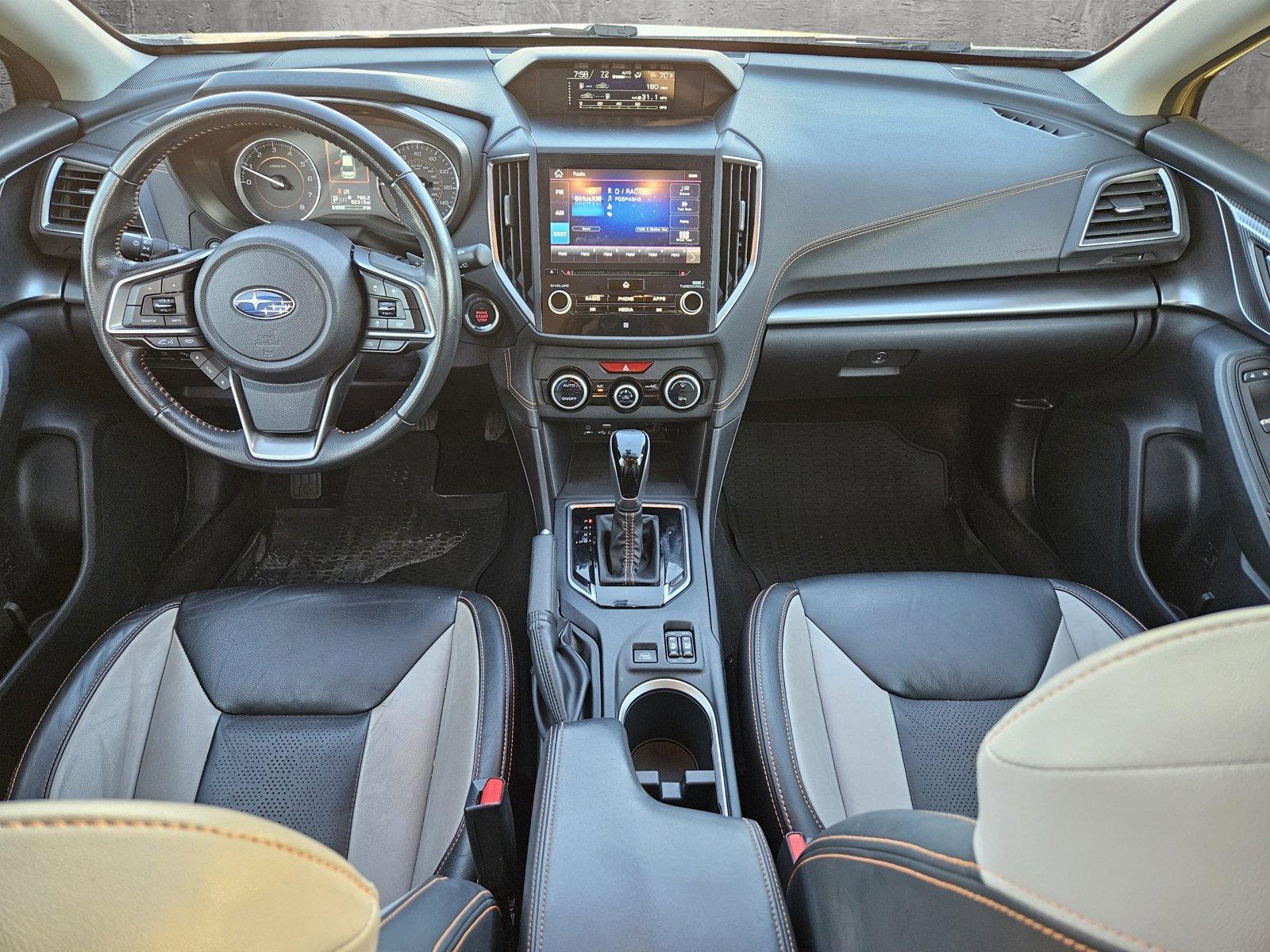 2022 Subaru Crosstrek Vehicle Photo in Waco, TX 76710