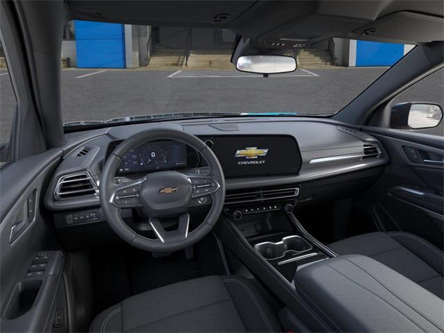 2024 Chevrolet Traverse Vehicle Photo in GRAND BLANC, MI 48439-8139