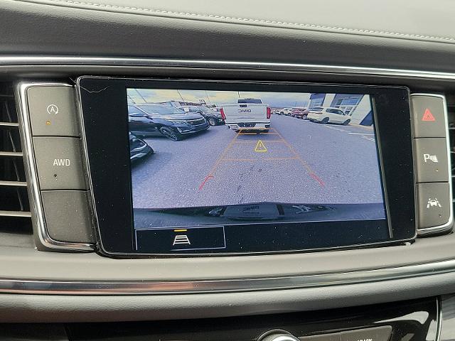 2024 Buick Enclave Vehicle Photo in HARRISBURG, PA 17111-1033