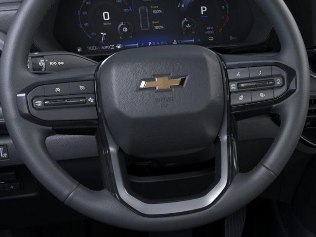 2024 Chevrolet Colorado Vehicle Photo in GREEN BAY, WI 54302-3701