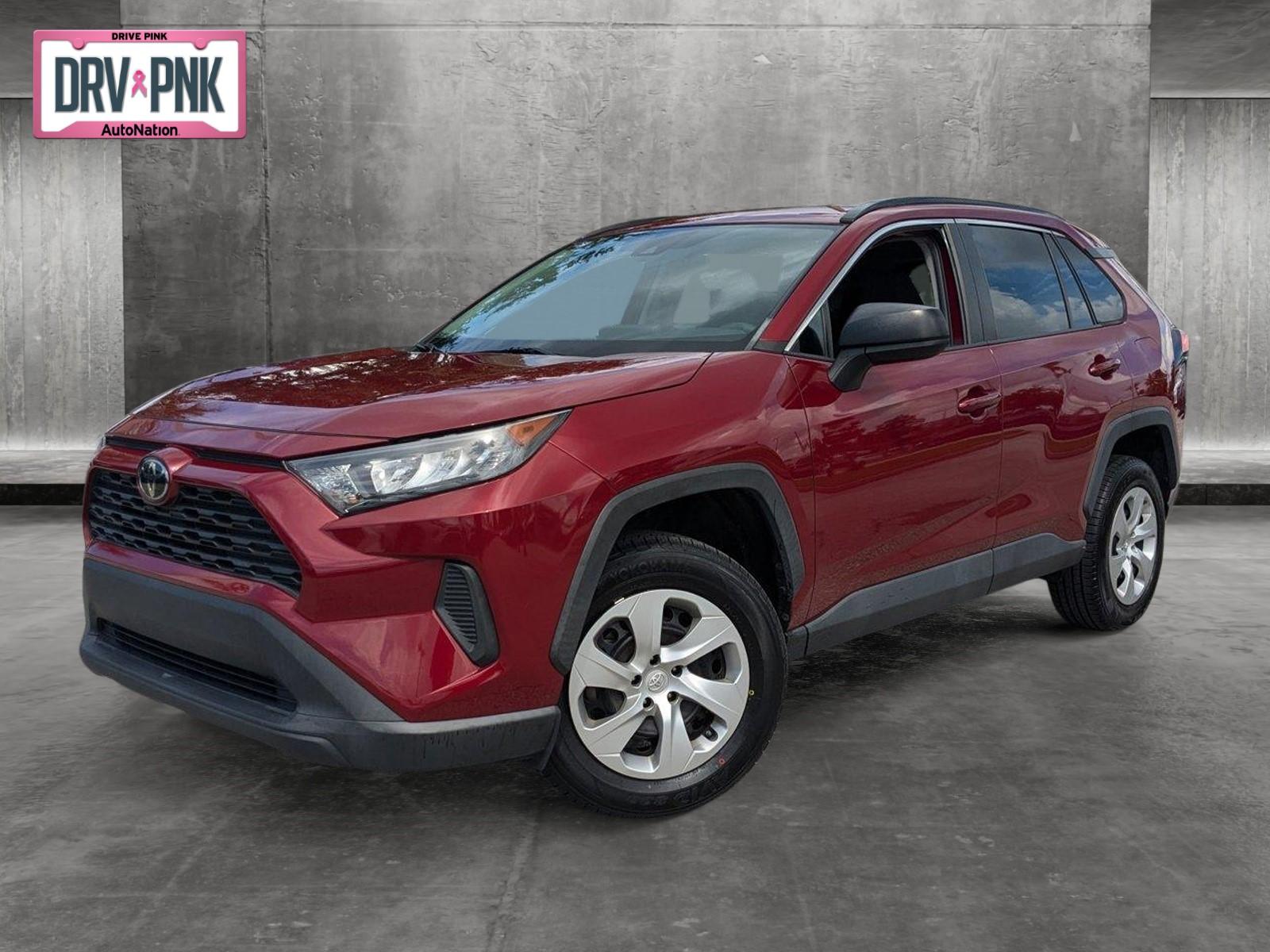 2020 Toyota RAV4 Vehicle Photo in Winter Park, FL 32792