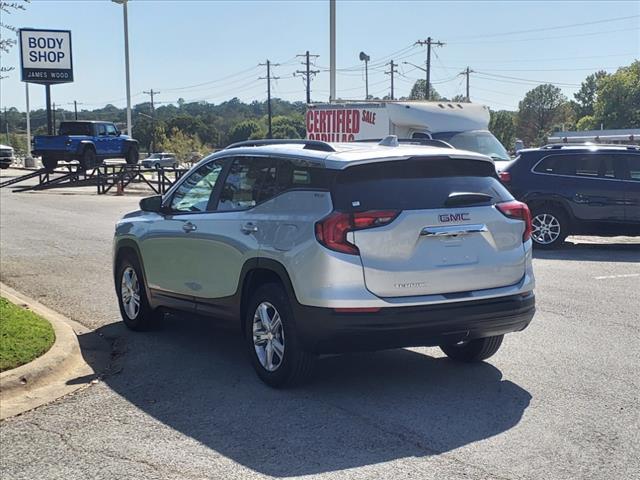 2021 GMC Terrain Vehicle Photo in Denton, TX 76205