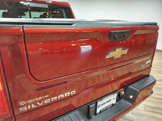 2024 Chevrolet Silverado 1500 Vehicle Photo in SAUK CITY, WI 53583-1301