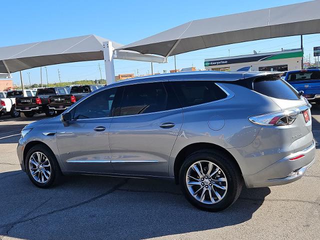 2024 Buick Enclave Vehicle Photo in San Angelo, TX 76901