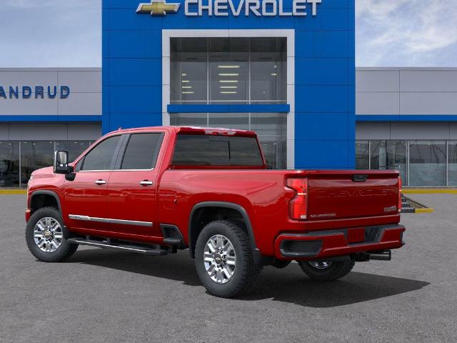 2025 Chevrolet Silverado 2500 HD Vehicle Photo in GREEN BAY, WI 54302-3701