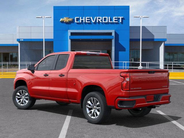 2025 Chevrolet Silverado 1500 Vehicle Photo in HOUSTON, TX 77083-5701