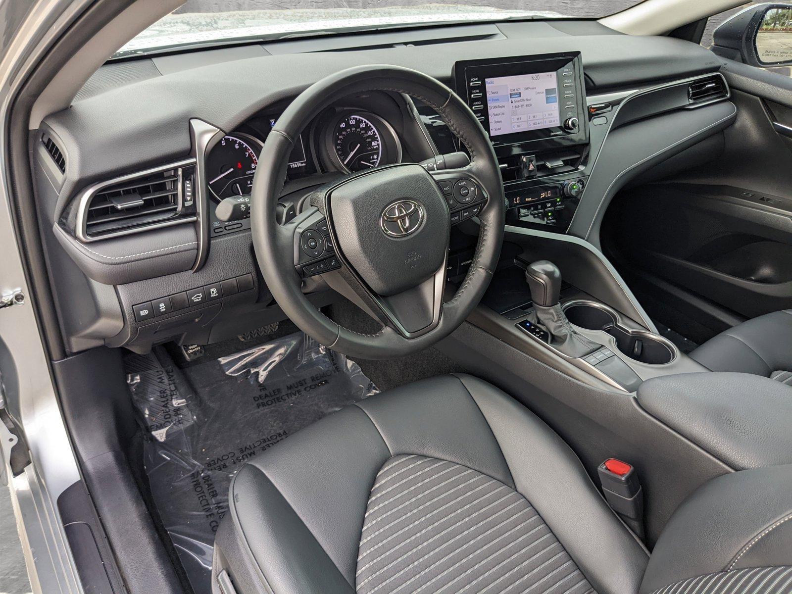 2023 Toyota Camry Vehicle Photo in Davie, FL 33331