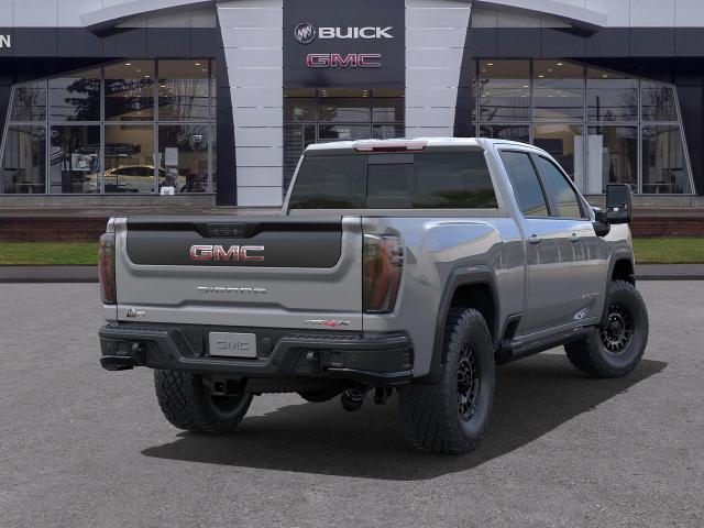 2025 GMC Sierra 2500 HD Vehicle Photo in PORTLAND, OR 97225-3518