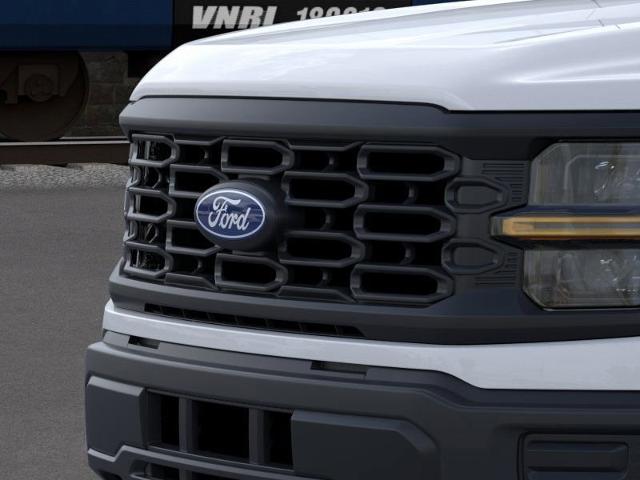 2024 Ford F-150 Vehicle Photo in Weatherford, TX 76087-8771