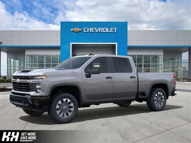 2024 Chevrolet Silverado 2500 HD Vehicle Photo in PAPILLION, NE 68138-0000