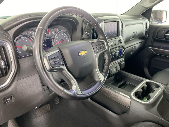 2021 Chevrolet Silverado 1500 Vehicle Photo in ALLIANCE, OH 44601-4622